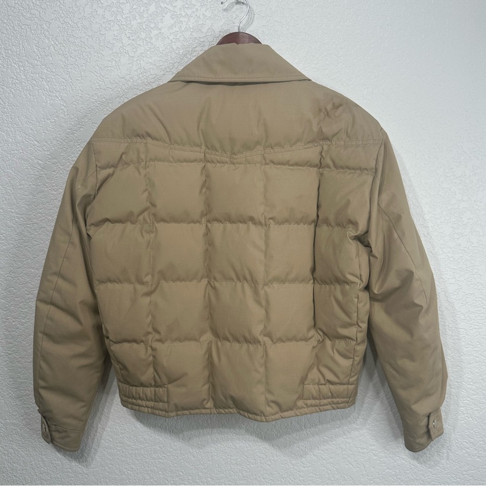 Tempco Vintage Goose Down Down Insulated Coat Men’s Size Medium Large - Picture 4 of 9